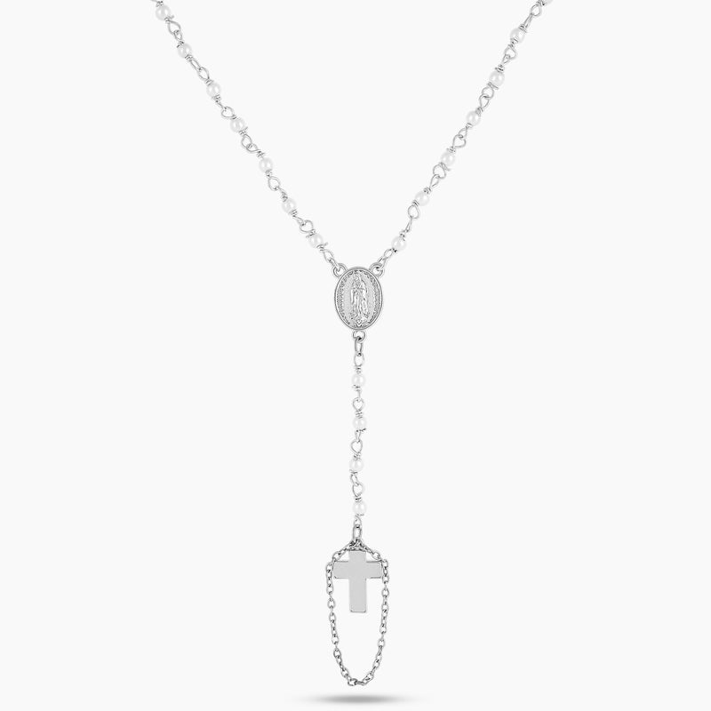 Divine Touch Rosary Hand Chain