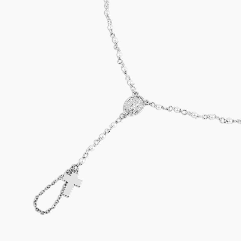 Divine Touch Rosary Hand Chain