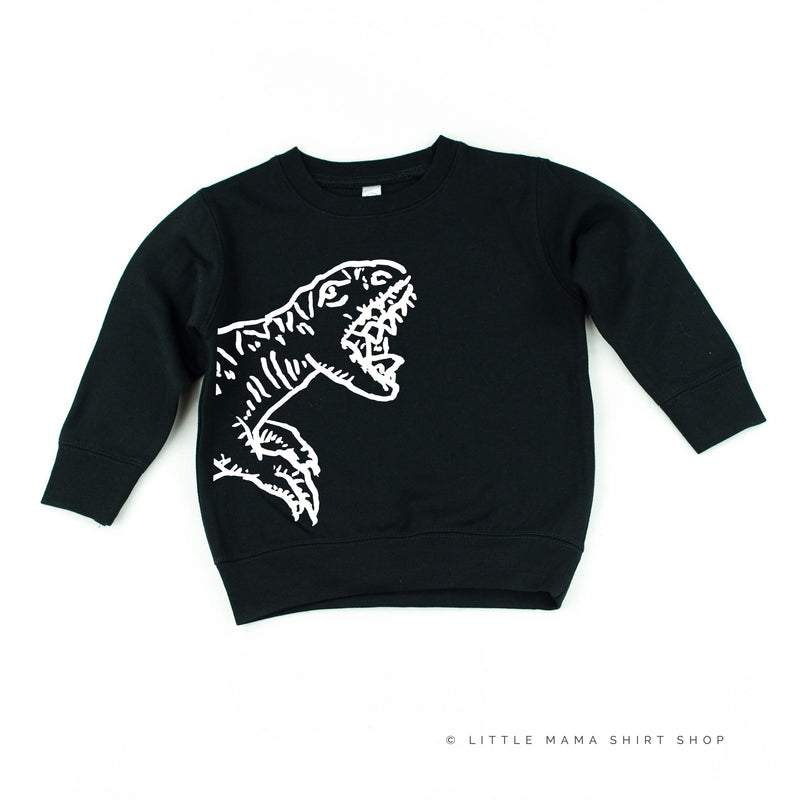 T-REX - Brave - Child Sweater