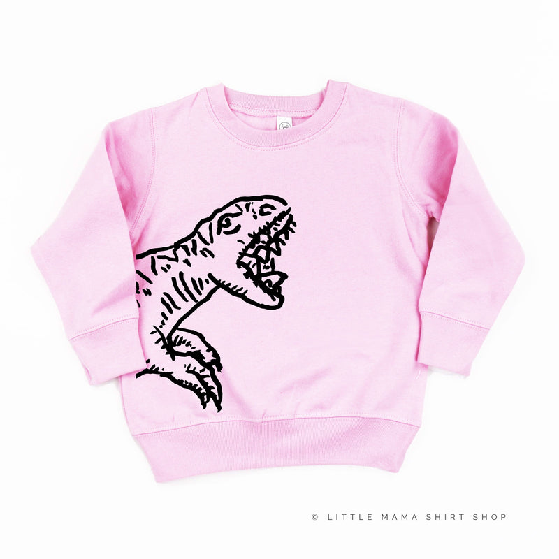T-REX - Brave - Child Sweater