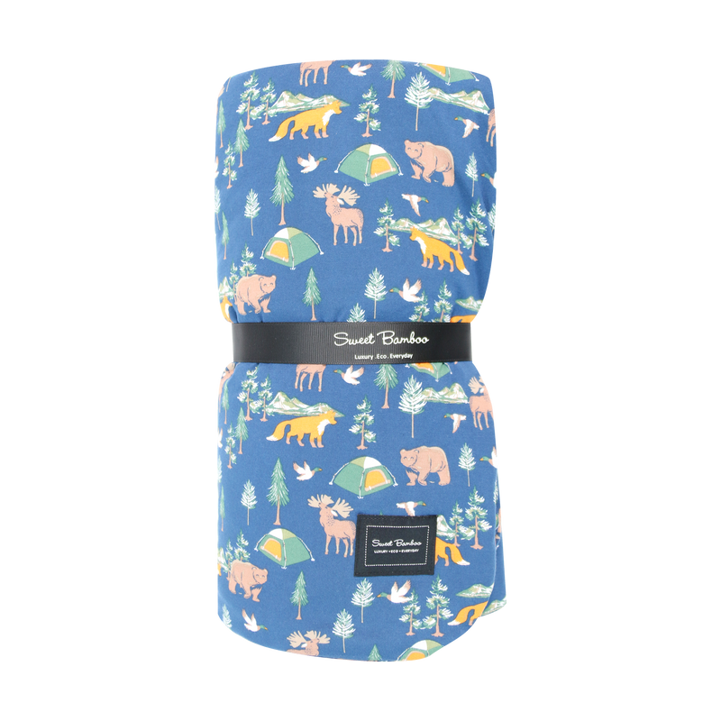 True Grit Big Kid Cloud Blanket
