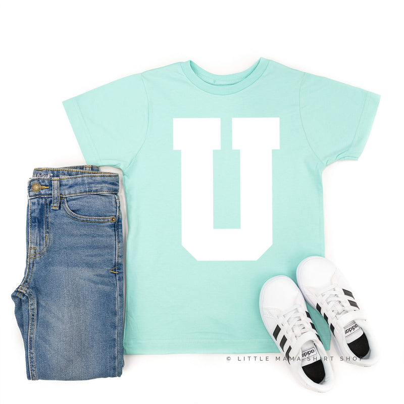 Varsity Initials - Child Tee