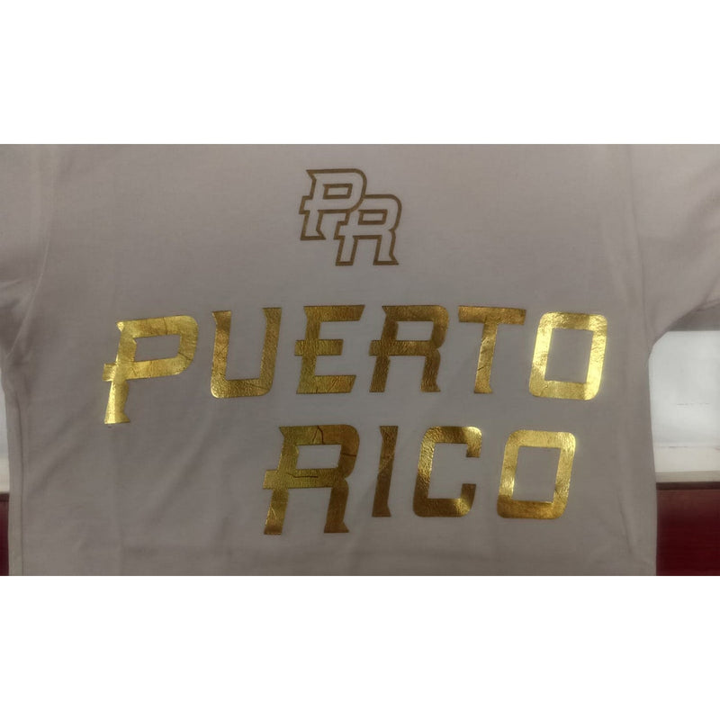 Puerto Rico PR Unisex T-Shirts
