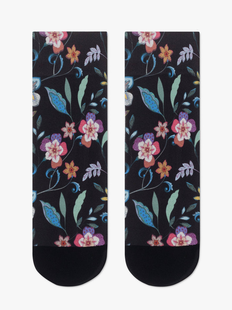 Copy of Socks Conte Fantasy 905 - Flowers