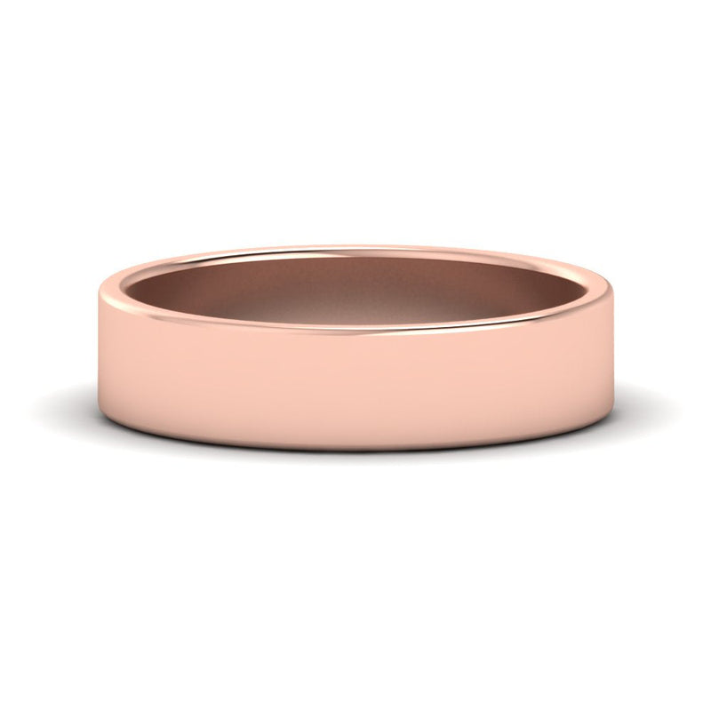 Unisex Classic Flat Cigar Band