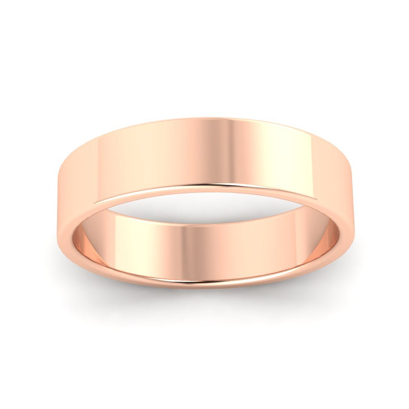 Unisex Classic Flat Cigar Band