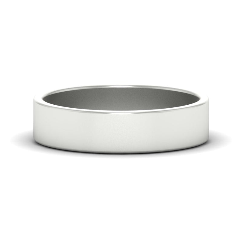 Unisex Classic Flat Cigar Band