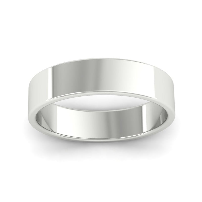 Unisex Classic Flat Cigar Band