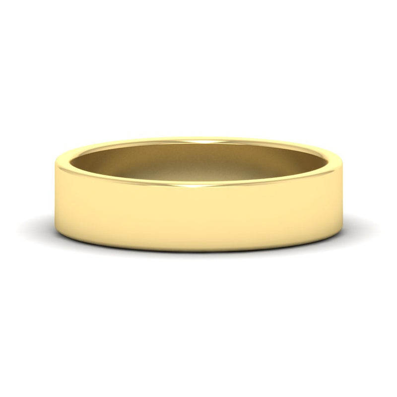 Unisex Classic Flat Cigar Band