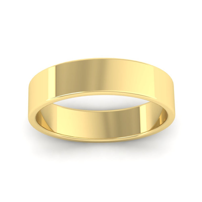 Unisex Classic Flat Cigar Band