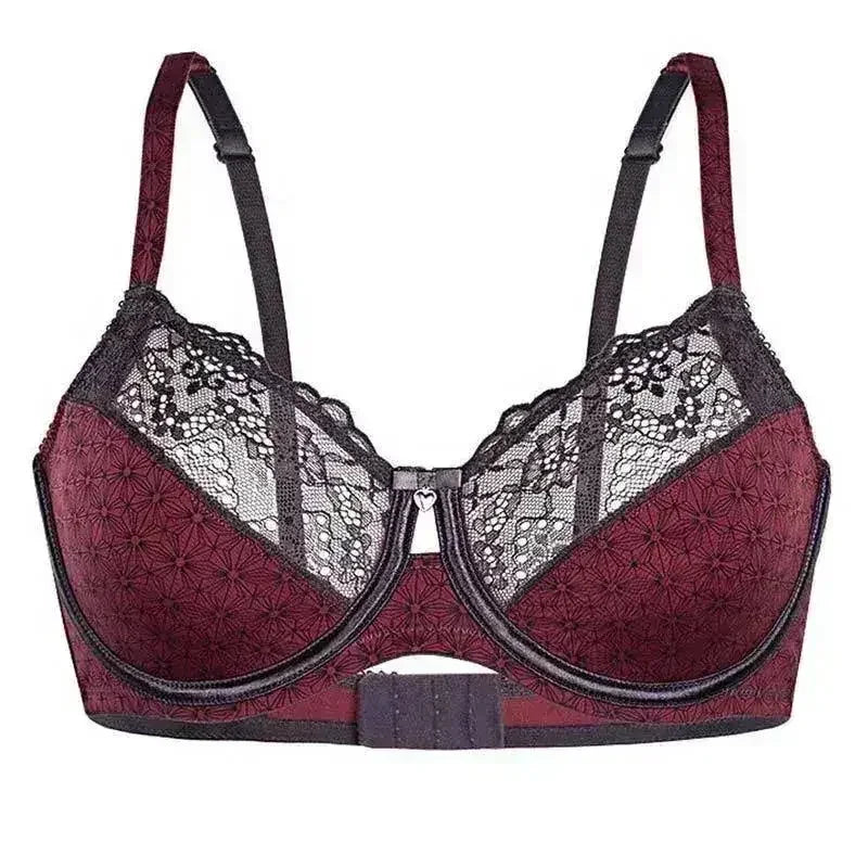 Sassa Daily Event Semi-Sheer Full Figure Bra | Femstylo
