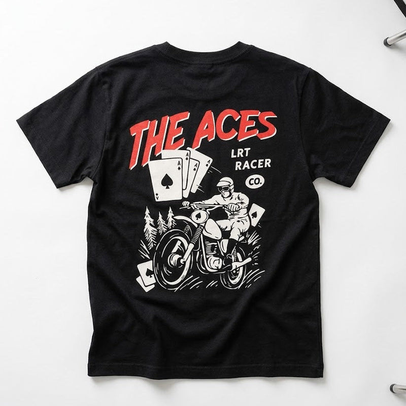 THE ACES TEE