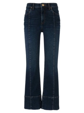 Kut from the Kloth High Rise Front Seam Jeans