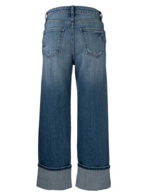Kut From the Kloth Cuff Roll-Up Jeans