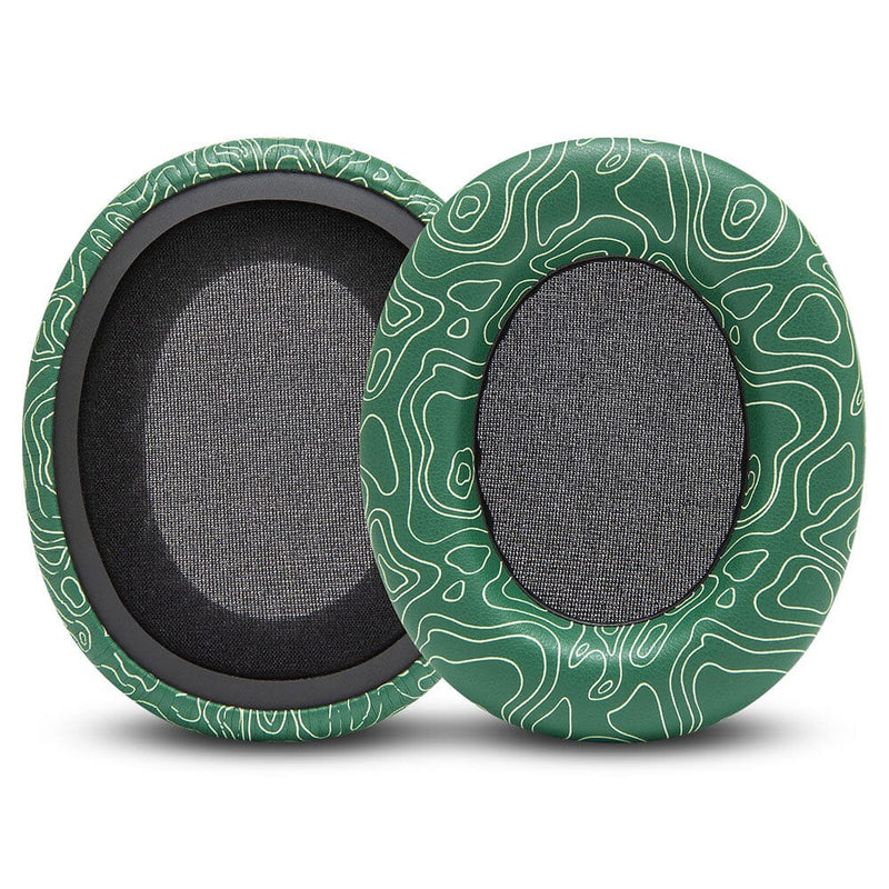 Upgraded Skullcandy Crusher ANC 2 Earpads - WC PadZ Crusher ANC 2