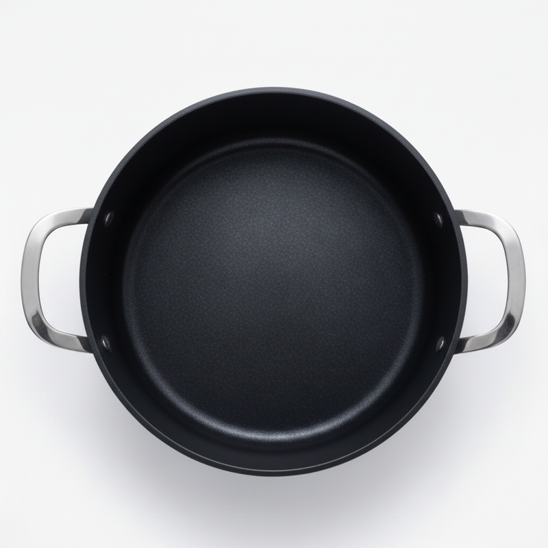 Stock Pot with Lid — 4.5-Qt.