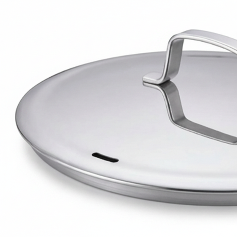 Stock Pot with Lid — 7 Qt.
