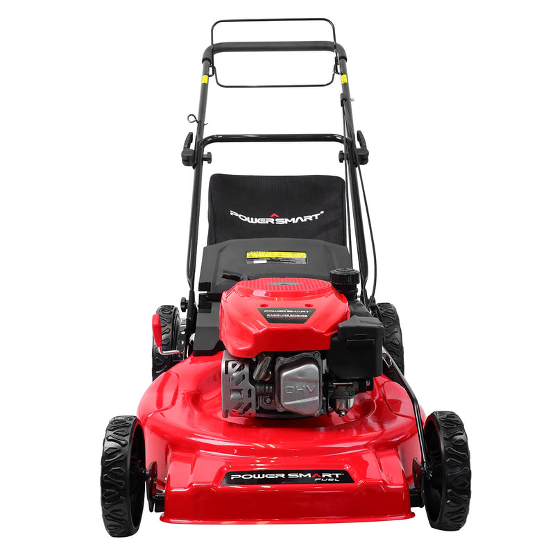 22" 170cc Gas Self-Propelled 3-in-1 Lawn Mower V8622S1