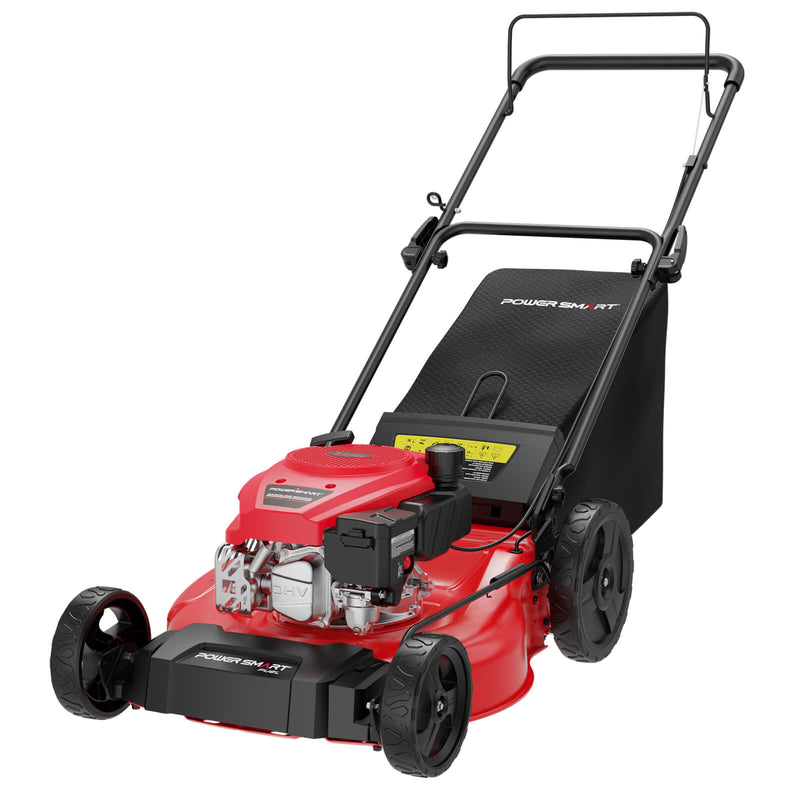 21" 144cc Gas Push 3-in-1 Lawn Mower V8721P