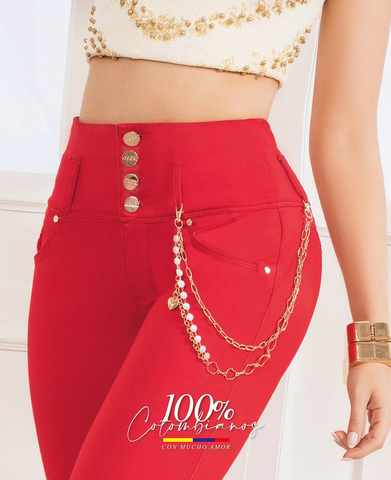 Vancuver 100% Authentic Colombian Push Up Jeans