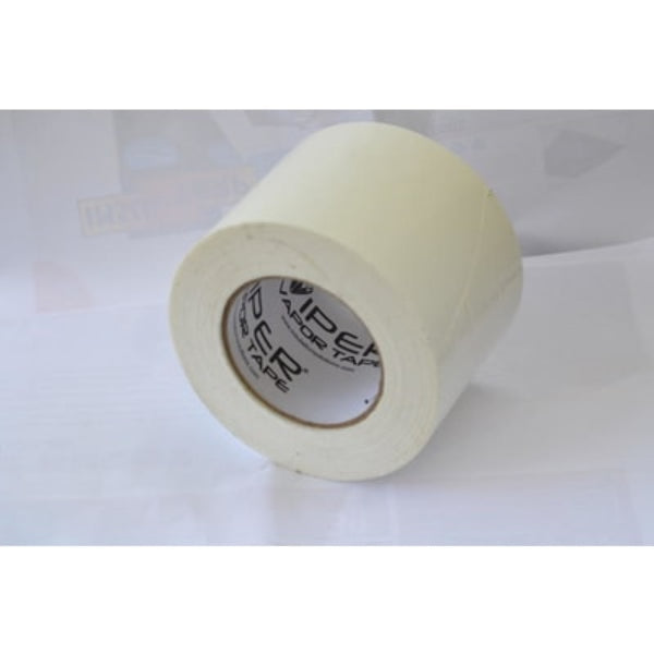 Viper Vapor Tape 180 ft White - All Sizes