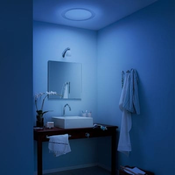 VELUX Pitched Rigid Sun Tunnel® Skylight, Acrylic Dome, Solar Night Light