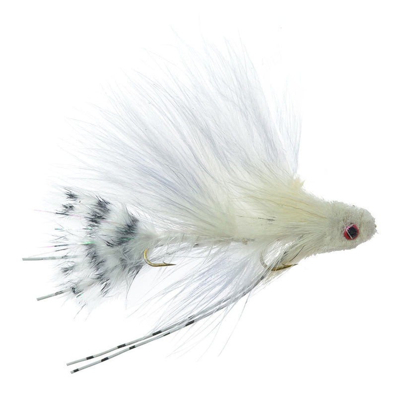 Mini Sex Dungeon Articulated Streamer Sampler - 8 Flies - Size 6