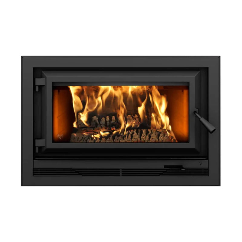 Ventis Large Single-Door Wood Burning Fireplace With Durable C-Cast Baffle [HE275CF] (SAK42486)