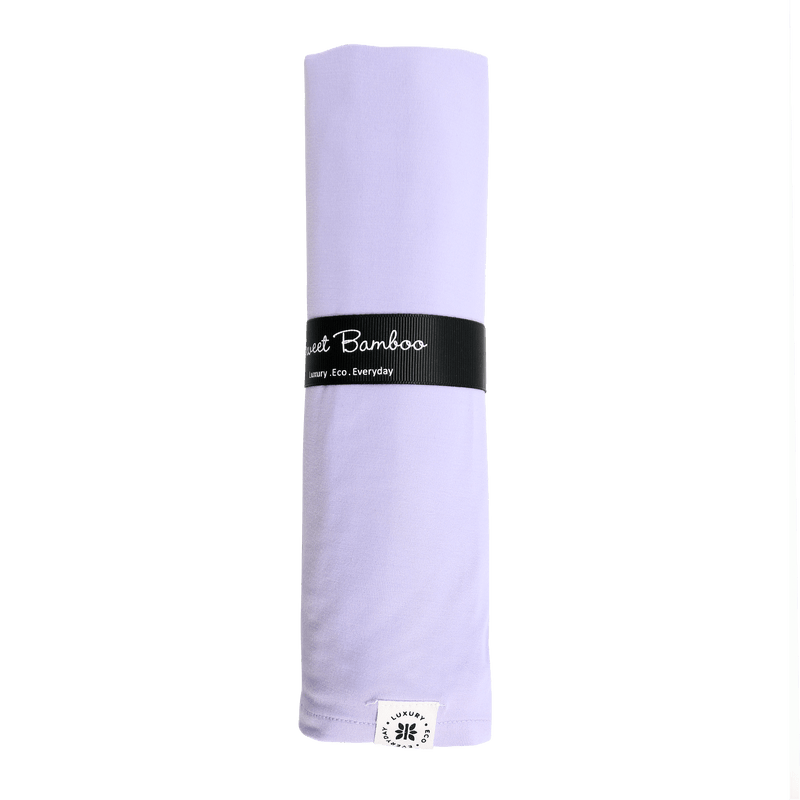 Violets Are Violets Swaddle