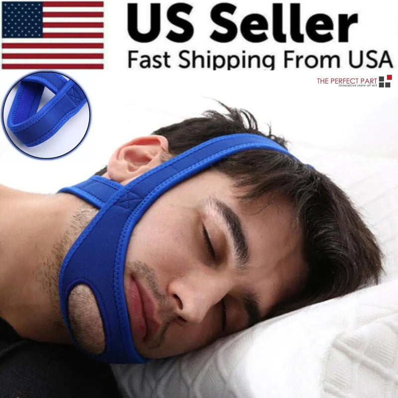 Snore Stop Chin Strap