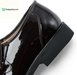 Men'S Oxford Shoes Dress Lace up Casual Wedding Leather Shoe Classic Toe Cap Formal