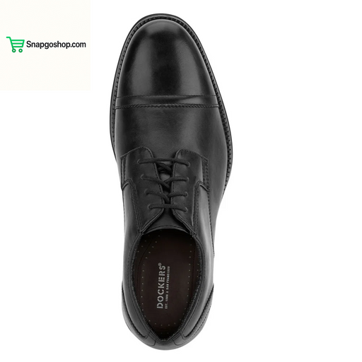 ® Garfield Men'S Oxford Shoes Color: Black Size: 10.5
