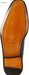 Mens Tread Design Genuine Leather Lace up Oxford Dress Shoes