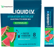 ® Hydration Multiplier - Lemon Lime | Electrolyte Powder Drink Mix | 1 Pack (16 Servings)