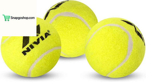Heavy Tennis Ball Cricket Ball (Pack of 12)