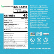 ® Hydration Multiplier - Lemon Lime | Electrolyte Powder Drink Mix | 1 Pack (16 Servings)