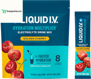 ® Hydration Multiplier - Lemon Lime | Electrolyte Powder Drink Mix | 1 Pack (16 Servings)
