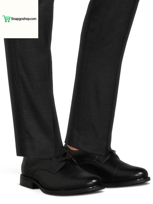 Men'S Branford Wide Width Casual Dress Oxfords