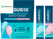 ® Hydration Multiplier - Lemon Lime | Electrolyte Powder Drink Mix | 1 Pack (16 Servings)