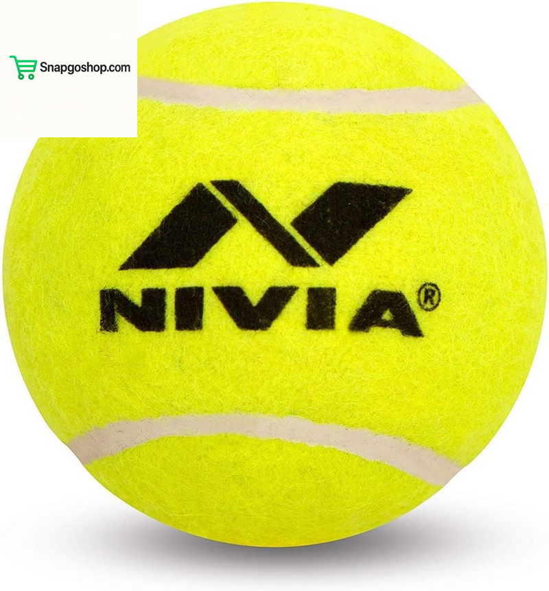 Heavy Tennis Ball Cricket Ball (Pack of 12)