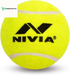 Heavy Tennis Ball Cricket Ball (Pack of 12)