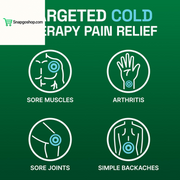 Roll on Pain Relief for Knee, Neck, Hip, Joint, Shoulder, & Simple Backache, Arthritis Pain Reliever, Sore Muscle Relief, Roll on Menthol Gel 3 Fl Oz (Pack of 3)