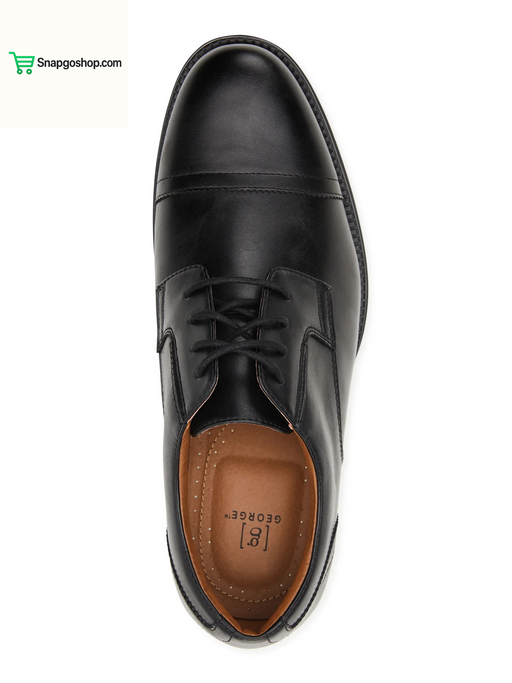 Men'S Branford Wide Width Casual Dress Oxfords