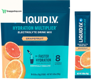 ® Hydration Multiplier - Lemon Lime | Electrolyte Powder Drink Mix | 1 Pack (16 Servings)