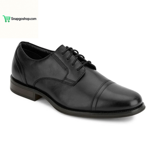 ® Garfield Men'S Oxford Shoes Color: Black Size: 10.5