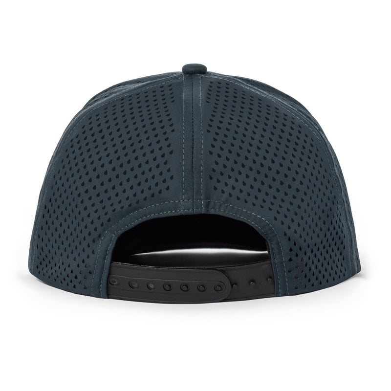 WATERPROOF LRT EXPLORER SNAPBACK HAT - JUNIPER GREEN