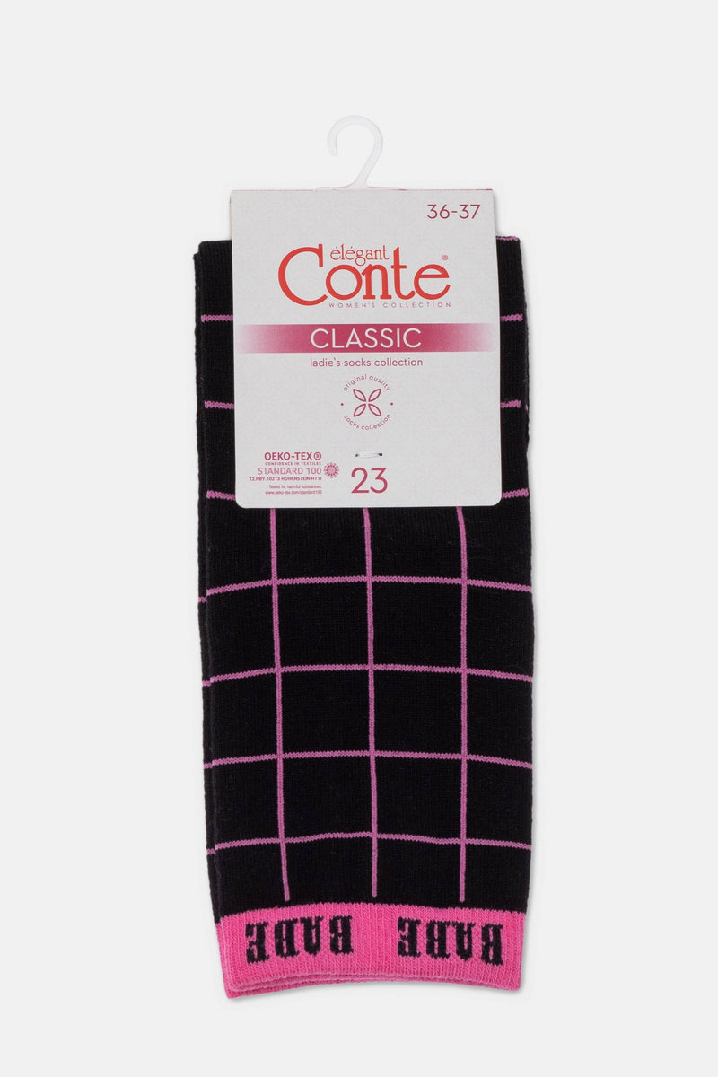 Conte Cotton Socks Classic - 526