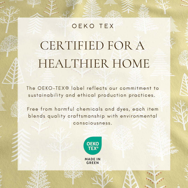 4-Piece Turkish Cotton Flannel Sheet - Lakeview Collection