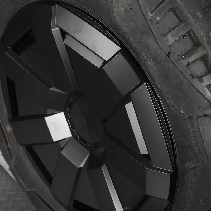 Wheel Cover for Tesla Cybertruck Compatible to Cyber/Core Wheels