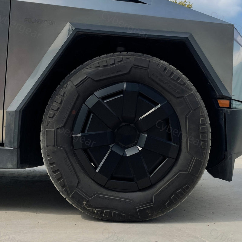 Wheel Cover for Tesla Cybertruck Compatible to Cyber/Core Wheels